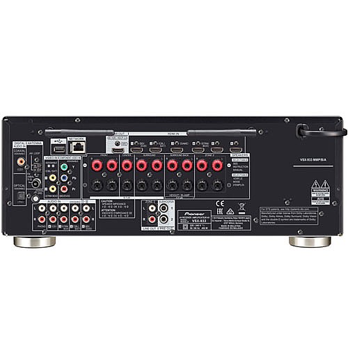 ����� 7.2 ������ PIONEER ������ VSX933