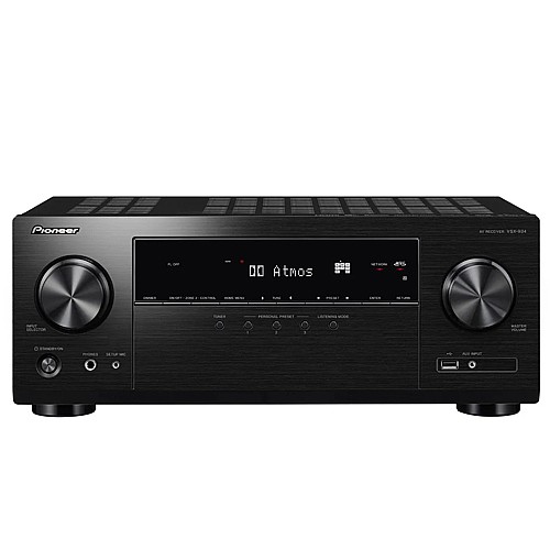 ����� 7.2 ������ ���� PIONEER ������ ��� VSX-934