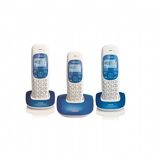 ����� ������ DECT ���� 2 ������ ���� VTECH ��� VT1301-3