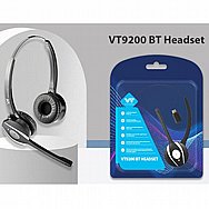 מערכת ראש אלחוטית VBET ויבט דגם VT 9200BT B + BT50U מערכת ראש אלחוטית VBET ויבט דגם VT 9200BT B + BT50U