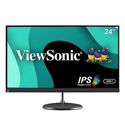 ��� ���� "24 ���� VIEWSONIC ��� ����� ��� VX2485 MHU