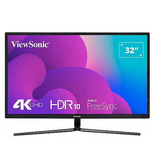 ��� ���� "32 ���� VIEWSONIC ��� ����� ���  VX3211-4K-MHD