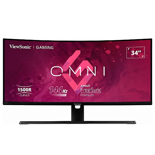 ��� ������� ���� "34 ���� VIEWSONIC ��� ����� ��� VX3418-2KPC