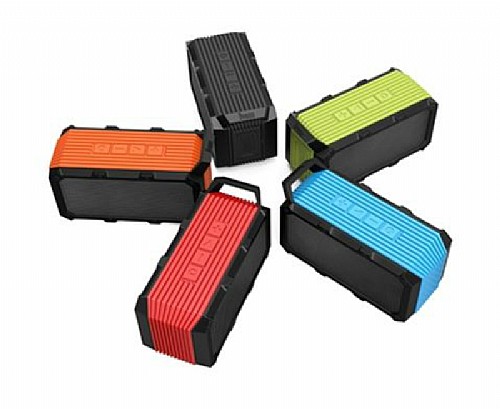 ����� ������� ���� Bluetooth �������� ���� DIVOOM ��� Voombox Ongo