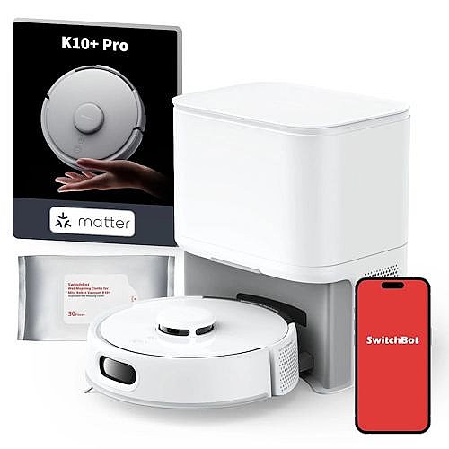 ���� ��� ������ ���� SWITCH BOT ��� W3011026 K10+ PRO