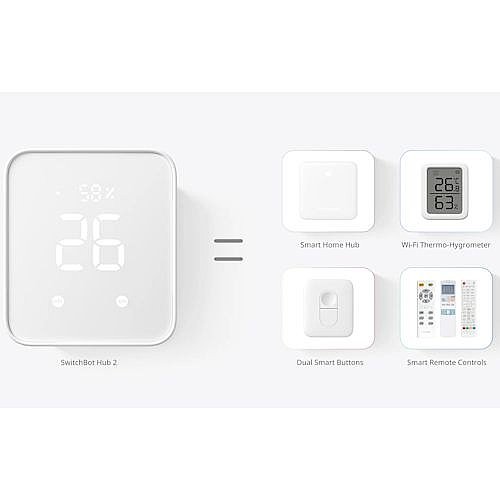 ���� ���� ������ ������ �� ������� ����� SWITCH BOT ��� W3202100 HUB 2