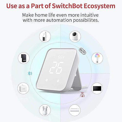 ���� ���� ������ ������ �� ������� ����� SWITCH BOT ��� W3202100 HUB 2