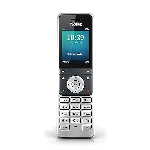 ����� IP ������ �� ��� ������ "2.4 Yealink ������ ��� W56H