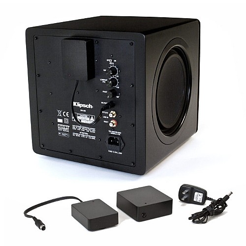 ��� ����� ������ �������� JAMO ���� KLIPSCH ����� ��� WA-2