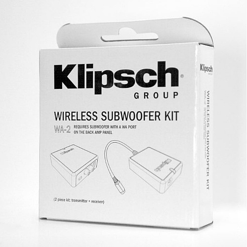 ��� ����� ������ �������� JAMO ���� KLIPSCH ����� ��� WA-2