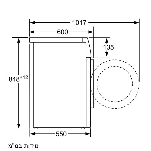 ����� ����� 7 �"� ���� BOSCH ��� ��� WAN20170IL