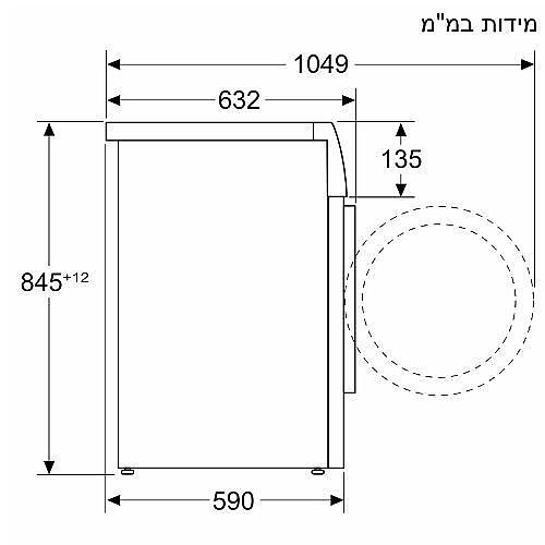 ����� ����� 9 �"� BOSCH ��� ��� WAN24229IL