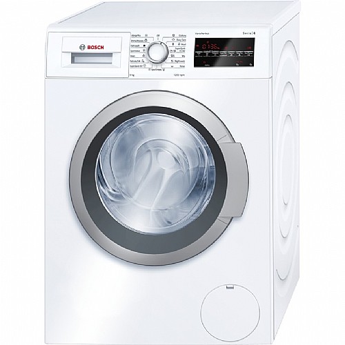 ����� ����� 8 �"� ���� BOSCH ��� ��� WAT24460IL