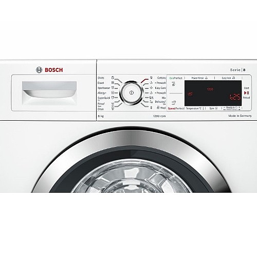 ����� ����� 9 �"� BOSCH ��� ��� WAW28469IL
