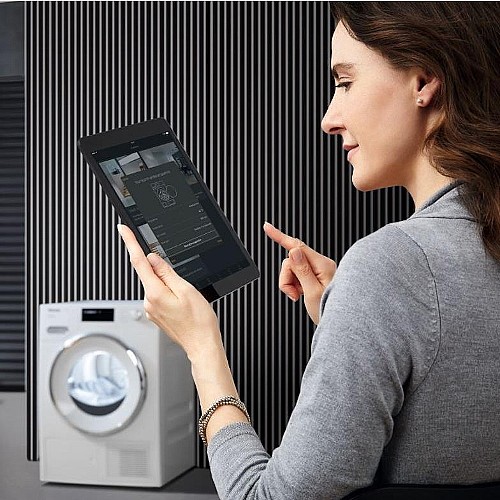 ����� ����� 9 �"� ������� ���� MIELE ���� ��� WCG660