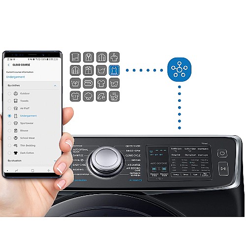 ����� ����� ������ ����� 17 �"� ���� SAMSUNG ������ ��� WD17N7550