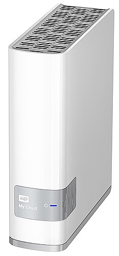 ���� ���� ������ 4TB MY CLOUD ���� WESTREN DIGITAL ��� WDBCTL0040HWT