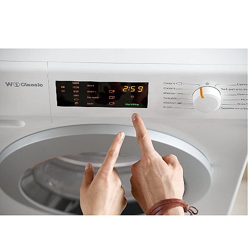 ����� ����� ��� ���� 8 �"� 1400 ��"� ���� MIELE ���� ��� WDD035