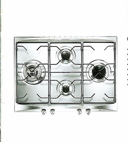 ������ �� ������� 70 �"� SMEG ��� WE704S3 