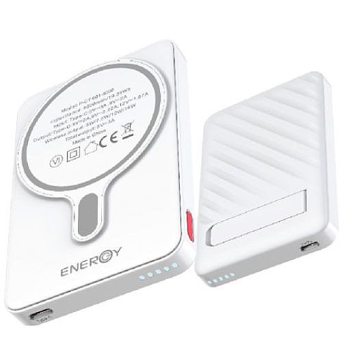 ����� ����� ENERGY MAGSAFE 5000MAH ����� ��� WE7582 P-CT-001
