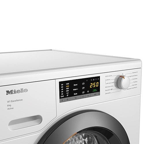 ����� ����� 8 �"� MIELE ���� ��� WEA125 WCS