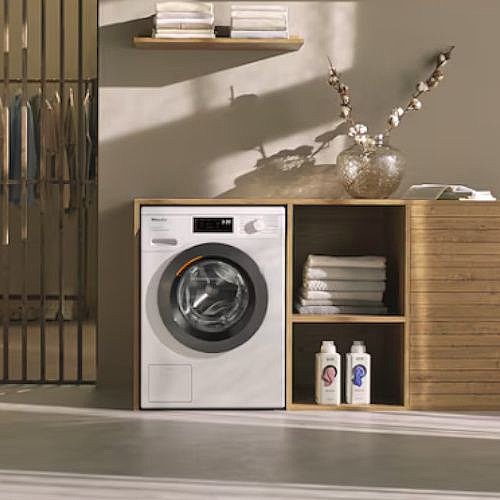 ����� ����� 9 �"� MIELE ���� ��� WED385WCS