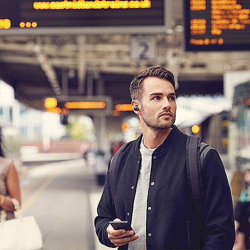 ������� SONY TRUE WIRELESS ���� WF1000X