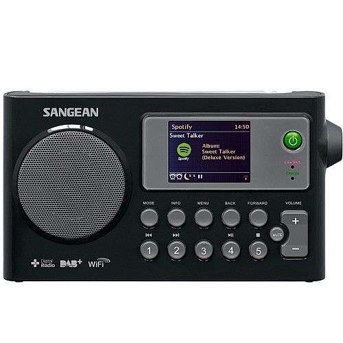 ����� ��� ����� ���� SANGEAN ��� WFR27C