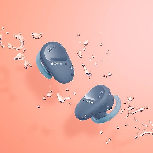 ������� �������� TWS ���� SONY ���� ��� WF-SP800