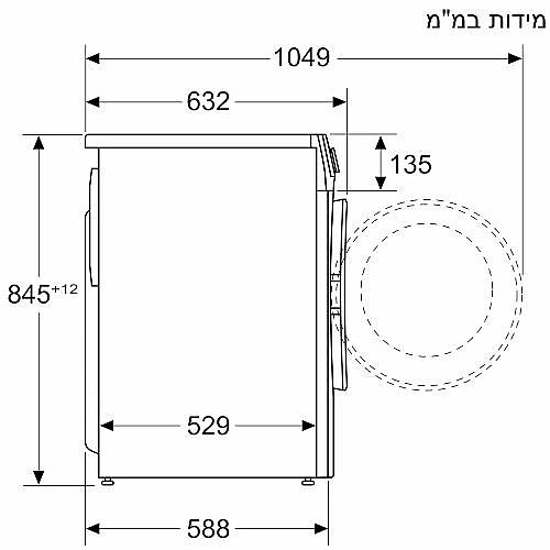 ����� ����� 10 �"� SIEMENS ����� ��� WG54G200IL