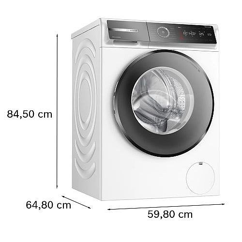 ����� ����� 10 �"� ����� ������ BOSCH WGB25404IL