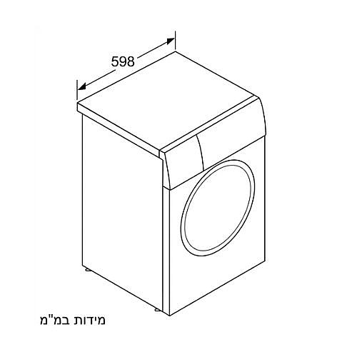 ����� ����� ��� ���� 10 ��"� ���� BOSCH ��� ��� WGB256A0IL