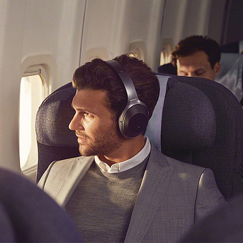 ������� ON-EAR �������� ���� SONY ���� WH 1000XM2 