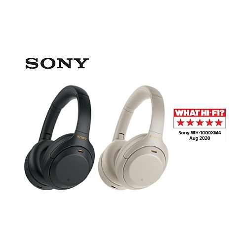 ������� �������� ���� SONY ���� ��� WH-1000XM4