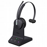מערכת ראש אלחוטית YEALINK WH64 M TEAMS מערכת ראש אלחוטית YEALINK WH64 M TEAMS