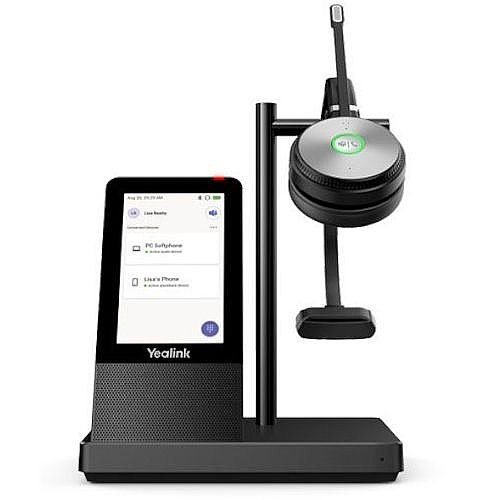 ����� ��� ������� YEALINK ������ ��� WH66 M