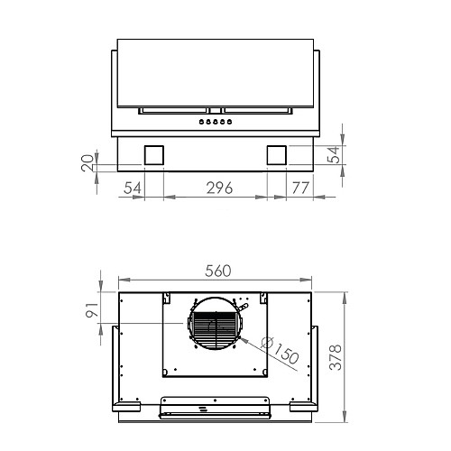 ���� ���� ���� ��� 60 �"� ���� GORENJE ������ WHI643E6XGB