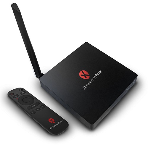 ����� ���� ���� XTREAMER ��� WHIZZ