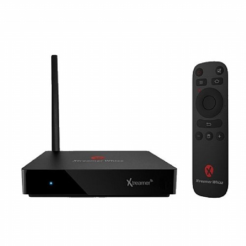 ����� ���� ���� XTREAMER ��� WHIZZ
