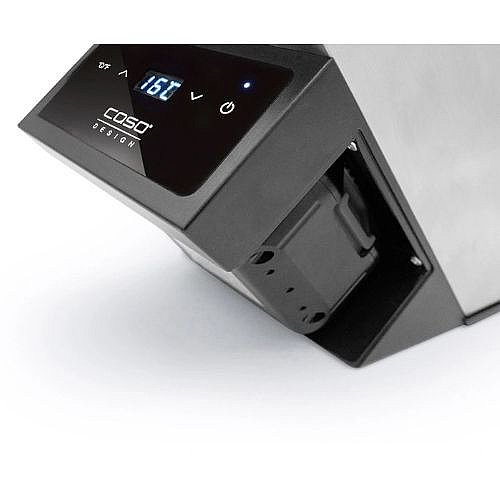 ���� ��� ������� ������ ��� ���� CASO ���� ��� WINECASE DELUXE INOX