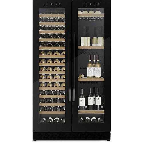 ���� ��� ������� ���� 2 ����� ����� 122 ������� CASO ���� ��� WINE CHEF DUO122B