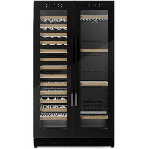 ���� ��� ������� ���� 2 ����� ����� 122 ������� CASO ���� ��� WINE CHEF DUO122B