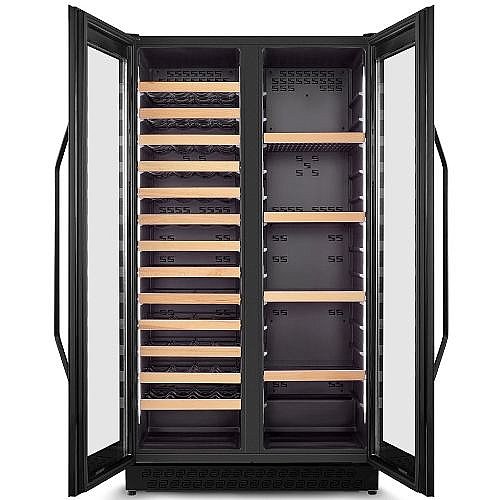 ���� ��� ������� ���� 2 ����� ����� 122 ������� CASO ���� ��� WINE CHEF DUO122B