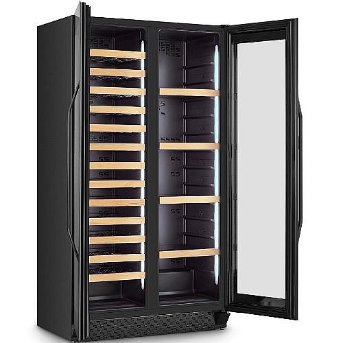 ���� ��� ������� ���� 2 ����� ����� 122 ������� CASO ���� ��� WINE CHEF DUO122B