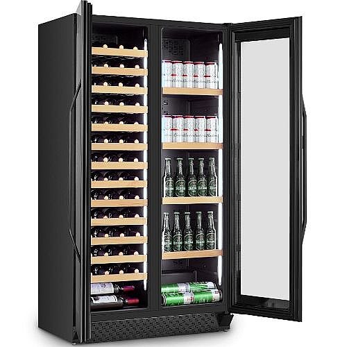 ���� ��� ������� ���� 2 ����� ����� 122 ������� CASO ���� ��� WINE CHEF DUO122B