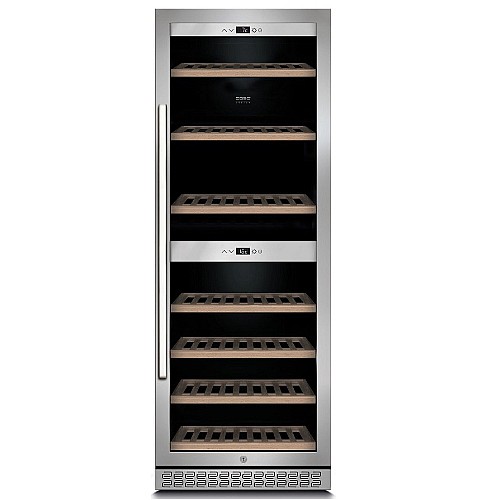 ���� ��� 126 ������� �������� 2 ����� ���� CASO ���� ��� WineChef Pro 126