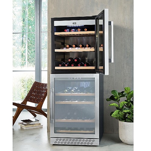 ���� ��� 126 ������� �������� 2 ����� ���� CASO ���� ��� WineChef Pro 126