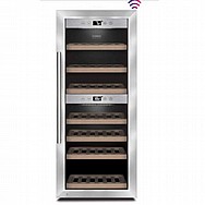 מקרר יין 38 בקבוקים מבית CASO קאסו דגם WINECHEF PRO 380 מקרר יין 38 בקבוקים מבית CASO קאסו דגם WINECHEF PRO 380