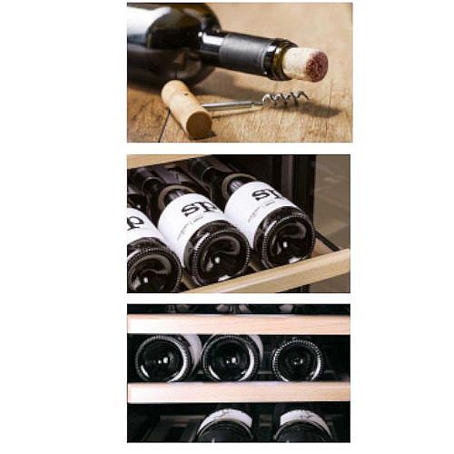���� ��� 38 ������� ���� CASO ���� ��� WINECHEF PRO 380