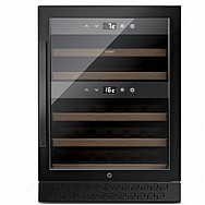 מקרר יין 40 בקבוקים אינטגרלי מבית CASO קאסו דגם WINECHEF PRO 40 מקרר יין 40 בקבוקים אינטגרלי מבית CASO קאסו דגם WINECHEF PRO 40